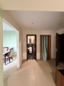 Hall Image of 2100 Sq.ft 3 BHK Apartment / Flat for rent in Aradhya Shri Bharat Vatika, Adarsh Gram Rishikesh for Rs. 55000