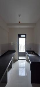 Kitchen Image of 670 Sq.ft 2 BHK Apartment / Flat for sale in Rustomjee La Familia, Thane West Thane for Rs. 15900000