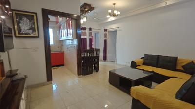Living Room Image of 1040 Sq.ft 2 BHK Apartment / Flat for sale in Gaurs 14th Avenue, Noida Extension Greater Noida for Rs. 8900000