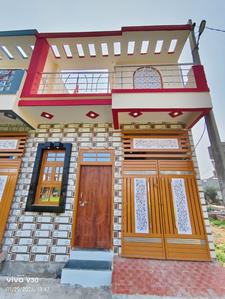 Image of 700 Sq.ft 2 BHK Independent House for sale in Rajajipuram, Lucknow for Rs. 3600000