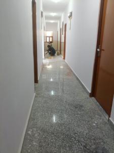 Image of 500 Sq.ft 1 BHK Studio for rent in Munirka, New Delhi for Rs. 18000