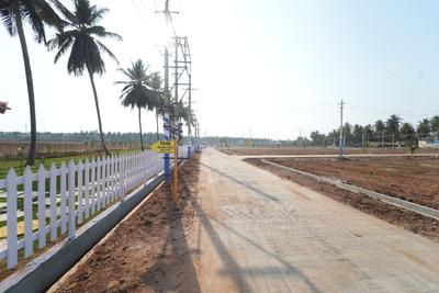Image of 1200 Sq.ft Residential Plot / Land for sale in Peresandra, Chikballapur District for Rs. 2020288