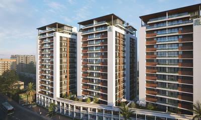 Image of 2385 Sq.ft 3 BHK Apartment / Flat for sale in Royal Revanta 3, Kudasan, Gandhinagar for Rs. 11000000