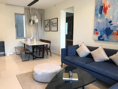 Hall Image of 1200 Sq.ft 2 BHK Apartment / Flat for sale in Sainath Pinewood Phase II, Baner Pune for Rs. 10500000