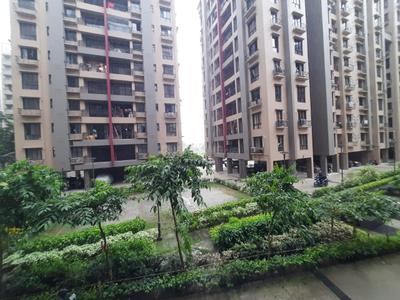 Image of 837 Sq.ft 2 BHK Apartment / Flat for sale in Fortune Heights, Barasat, Kolkata for Rs. 4700000