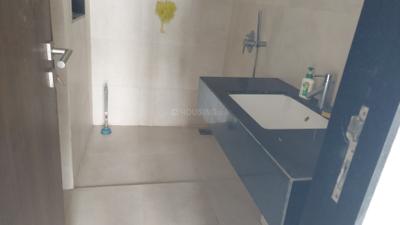 Bathroom Image of 640 Sq.ft 1 RK Apartment / Flat for sale in Lodha Belmondo, Gahunje Pune for Rs. 7600000