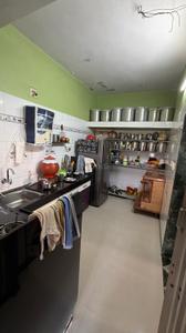 Kitchen Image of 909 Sq.ft 1 BHK Independent House for sale in Bapunagar Ahmedabad for Rs. 6000000