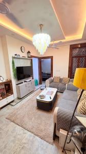 Hall Image of 398 Sq.ft 1 BHK Apartment / Flat for rent in Vaishali Ghaziabad for Rs. 27000