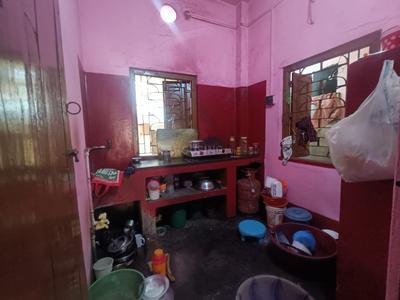 Kitchen Image of 3500 Sq.ft 4 BHK Independent House for sale in North Dum Dum Bediapara Kolkata for Rs. 10000000