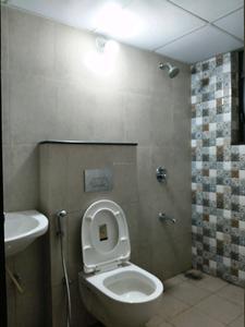 Common Bathroom Image of 1136 Sq.ft 2.5 BHK Apartment / Flat for sale in Shapoorji Pallonji Vanaha, Bavdhan Pune for Rs. 9600000