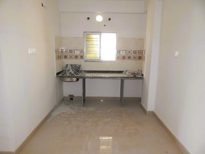 Kitchen Image of 910 Sq.ft 2 BHK Apartment / Flat for sale in Dum Dum Cantonment Kolkata for Rs. 2912000
