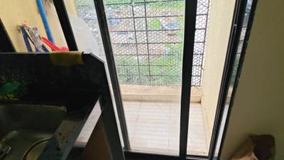 Balcony Image of 950 Sq.ft 2 BHK Apartment / Flat for sale in Hi Tech Elements, Kalamboli Navi Mumbai for Rs. 7400000