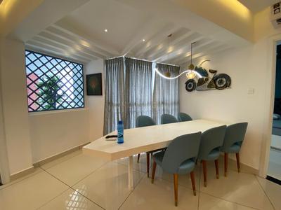 Hall Image of 1290 Sq.ft 2 BHK Apartment / Flat for rent in Palazhi Kozhikode for Rs. 44000