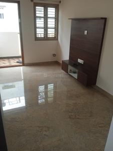 Living Room Image of 450 Sq.ft 1 BHK Builder Floor for rent in Subramanyapura Bengaluru for Rs. 11000