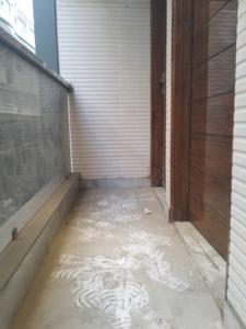 Bedroom Four Image of 1450 Sq.ft 4 BHK Builder Floor for sale in Laxmi Nagar New Delhi for Rs. 14500000
