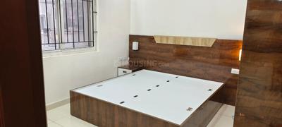 Bathroom Image of 1440 Sq.ft 3 BHK Apartment / Flat for rent in Vaishnavi Gardenia, T Dasarahalli Bengaluru for Rs. 45000