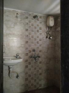 Common Bathroom Image of 580 Sq.ft 1 BHK Apartment / Flat for sale in Apex Constructions Jyoti Basera, Nalasopara East Nala Sopara for Rs. 3175000
