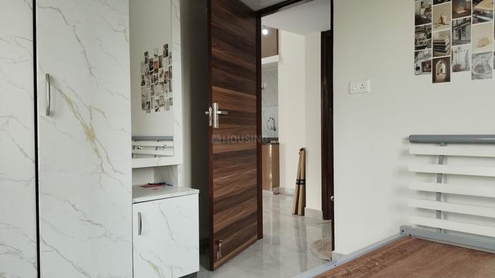 HSR layout sector 7 Bedroom One 1