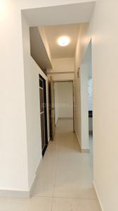 Hall Image of 650 Sq.ft 1 BHK Apartment / Flat for sale in Jarimari Homes, Kalyan East Kalyan for Rs. 3300000