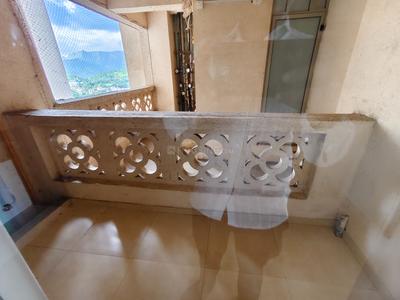 Balcony Image of 1680 Sq.ft 3 BHK Apartment / Flat for sale in Panvel Navi Mumbai for Rs. 23000000