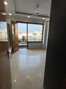 Hall Image of 1200 Sq.ft 2 BHK Builder Floor for rent in Gagan Vihar New Delhi for Rs. 38000