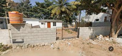 Image of 2400 Sq.ft Residential Plot / Land for sale in Nagenahalli, Bengaluru for Rs. 21600000