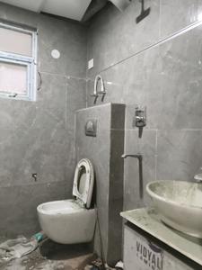 Common Bathroom Image of 950 Sq.ft 2 BHK Apartment / Flat for sale in Trinity High Street North Avenue, Noida Extension Greater Noida for Rs. 4489000