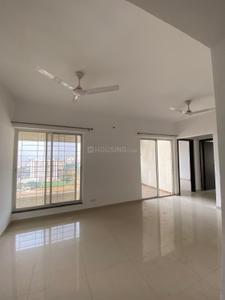 Hall Image of 860 Sq.ft 2 BHK Apartment / Flat for sale in Jairaj Aaradhyam Phase III, Kondhwa Pune for Rs. 4500000