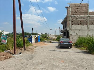 Image of 640 Sq.ft Residential Plot / Land for sale in Devi Ahillyabai Holkar Airport Area, Indore for Rs. 3000000