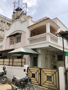 Building Image of 1400 Sq.ft 3 BHK Villa for rent in Hari Om Bungalow, Chandkheda Ahmedabad for Rs. 24000