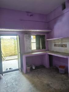 Kitchen Image of 200 Sq.ft 1 BHK Independent House for rent in Alambagh Lucknow for Rs. 5000