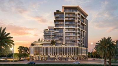 Building Image of 796 Sq.ft 1 BHK Apartment / Flat for sale in Ras Al Khor Industrial Area Dubai for Rs. 52603462