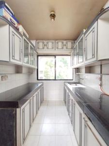 Kitchen Image of 1451 Sq.ft 3 BHK Apartment / Flat for sale in Wanwadi Pune for Rs. 15500000