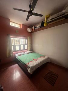 Bedroom Image of 800 Sq.ft 2 BHK Builder Floor for rent in Rajajinagar Bengaluru for Rs. 25000
