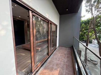 Balcony Image of 4000 Sq.ft 4 BHK Builder Floor for sale in HSR Layout Bengaluru for Rs. 33000000