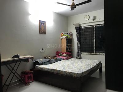 Bedroom Image of 1800 Sq.ft 3 BHK Apartment / Flat for rent in Basavanagar Bengaluru for Rs. 58000