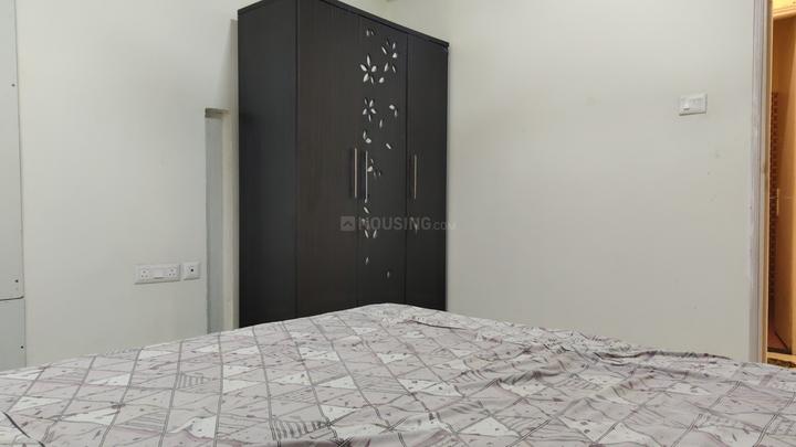 New Town Action Area 1, New Town Bedroom One 1