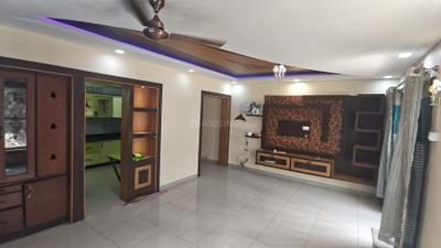 Living Room Image of 2050 Sq.ft 2.5 BHK Apartment / Flat for rent in Mantri Glades, Kaikondrahalli Bengaluru for Rs. 70000