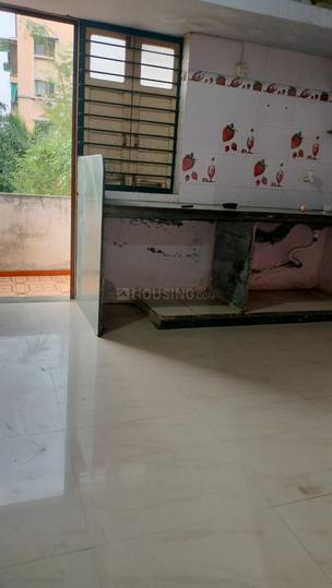 Near metro station jivraj Park Kitchen 1