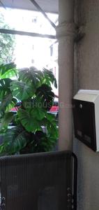 Balcony Image of 650 Sq.ft 1 BHK Apartment / Flat for rent in Malabar Hill Mumbai for Rs. 100000
