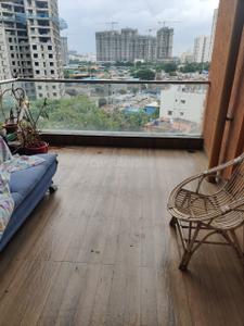 Balcony Image of 1250 Sq.ft 3 BHK Apartment / Flat for sale in ARC Pukhraj, Keshav Nagar Pune for Rs. 12500000
