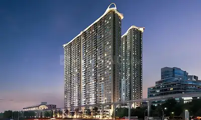Image of 880 Sq.ft 2 BHK Apartment / Flat for sale in Siddha Sky, Sion, Mumbai for Rs. 19000000