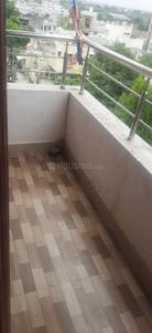 Balcony Image of 950 Sq.ft 2.5 BHK Apartment / Flat for sale in Rohan NeetaShree Residency, Arjun Nagar Amravati for Rs. 4700000