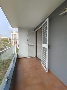 Balcony Image of 1587 Sq.ft 3 BHK Apartment / Flat for sale in Kothrud Pune for Rs. 26000000