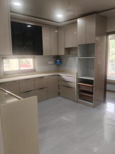 Kitchen Image of 1400 Sq.ft 3 BHK Apartment / Flat for sale in Gandhi Path West Jaipur for Rs. 6720000