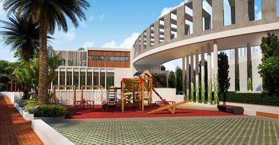 Image of 1068 Sq.ft 2 BHK Apartment / Flat for sale in Elina Liva, Mohammed Wadi, Pune for Rs. 9500000