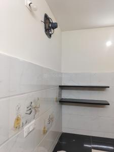Kitchen Image of 1000 Sq.ft 2 BHK Independent House for rent in First Agraharam Salem for Rs. 10000