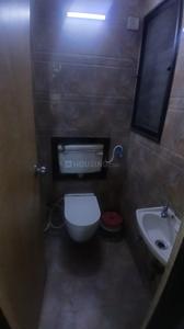 Image of 555 Sq.ft 1 BHK Apartment / Flat for rent in Evershine Millennium Paradise, Kandivali East, Mumbai for Rs. 37000