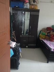 Bedroom Image of 600 Sq.ft 1 BHK Apartment / Flat for rent in Kohinoor Glory, Mohammed Wadi Pune for Rs. 21000