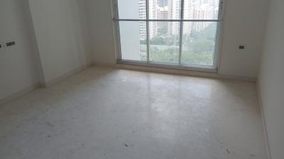 Bedroom Image of 1450 Sq.ft 3 BHK Apartment / Flat for rent in Ekta Tripolis, Goregaon West Mumbai for Rs. 120000